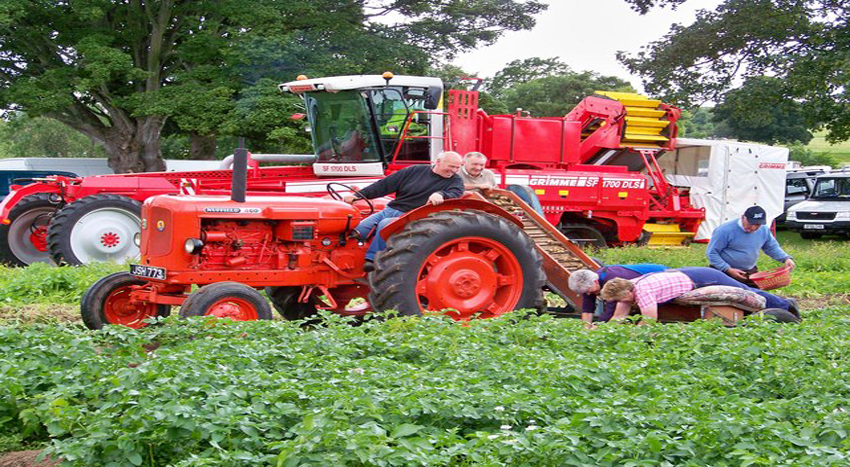 Crop Picker Second slide